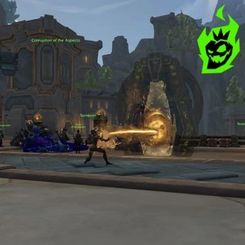 Vendors and Gear Upgrades