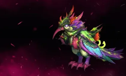 Vibrant Petalwing Service