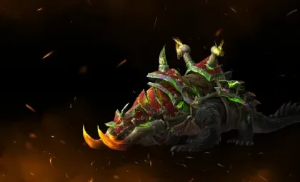 Vicious Snaplizard
