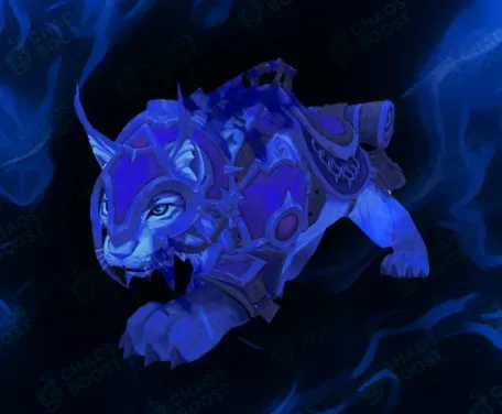 Void-Scarred Lynx Service