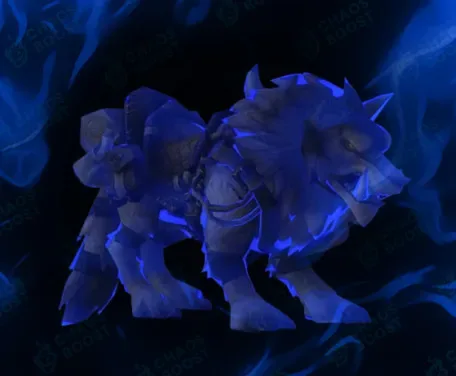 Void-Scarred Pack Mother Service