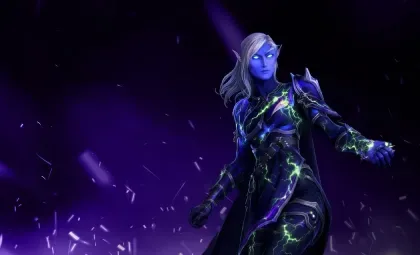 Voidspire Mythic Carry