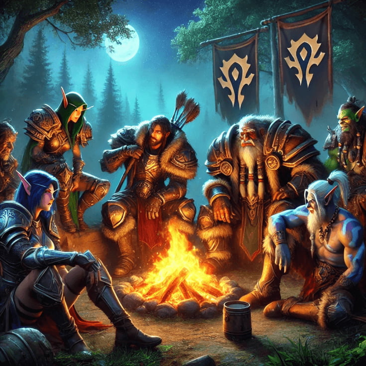Warband Bank Changes and Shared Storage Warband Bank Changes and Shared Storage