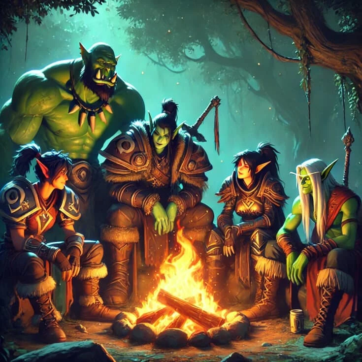 Warband Leveling Bonus: EXP Boost for Veteran Players Warband Leveling Bonus: EXP Boost for Veteran Players