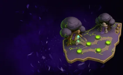 Warcraft Rumble Ashenvale Service