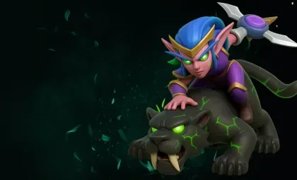 Warcraft Rumble Builds Service