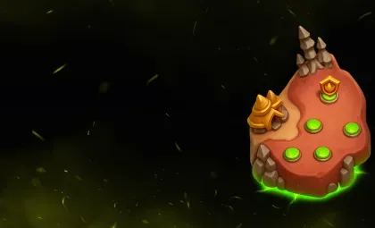 Warcraft Rumble Darkshore Service