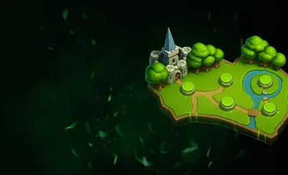 Warcraft Rumble Elwynn Forest Service