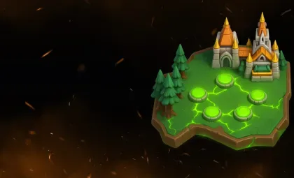 Warcraft Rumble Lordaeron Service