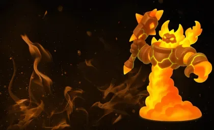 Warcraft Rumble Molten Core Service