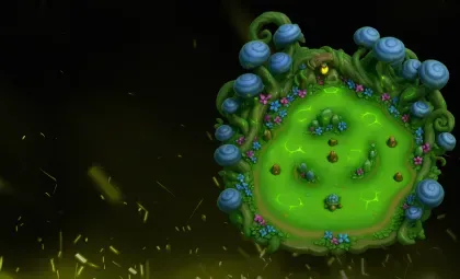 Warcraft Rumble Moonglade Service