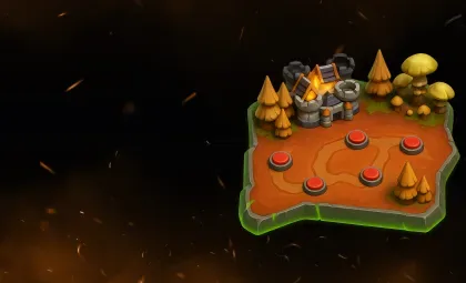 Warcraft Rumble Plaguelands Service