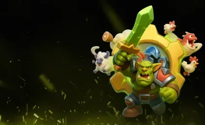 Warcraft Rumble PvP Rank Carry