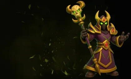 Warcraft Rumble Scholomance Service
