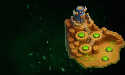 Warcraft Rumble Thousand Needles Service