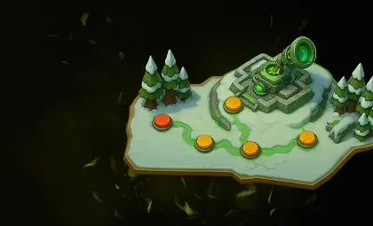 Warcraft Rumble Winterspring Service
