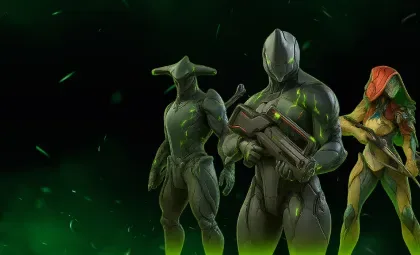 Warframe Character Unlock Service