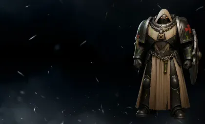 Warhammer 40K Builds Service