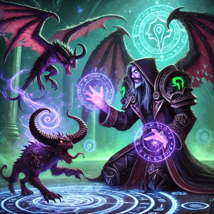 Warlock Updates in The War Within 11.0.5 Warlock Updates in The War Within 11.0.5