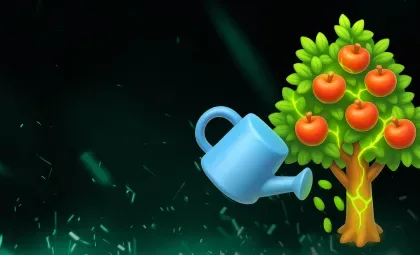 Watering Plants