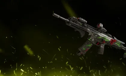 Weapon Attachments Service