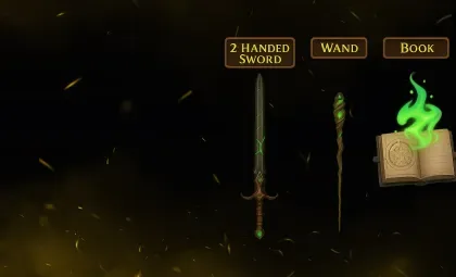 Weapon Skills Service