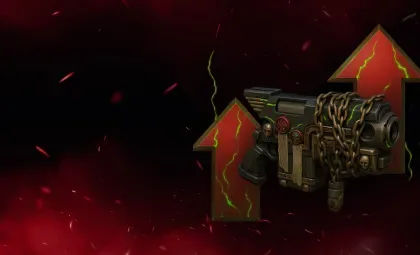 Weapons Leveling