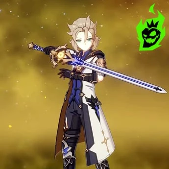 Weapons That Amplify Albedo’s Blossoms