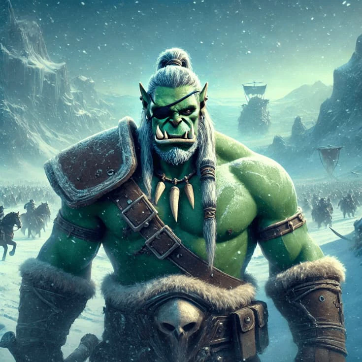 What is Korrak’s Revenge?