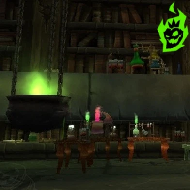 Core Alchemy Recipes and Skill Progression