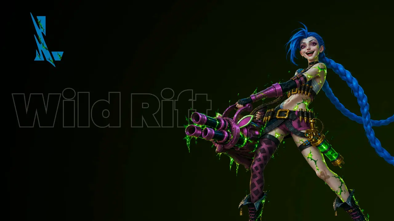 Wild Rift