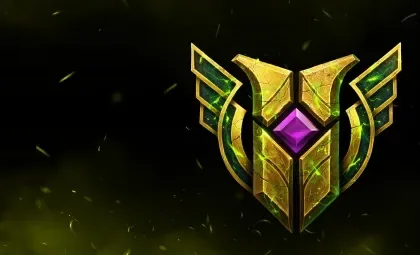 Wild Rift Champion Mastery Service