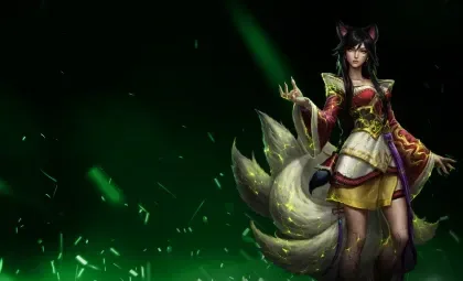 Wild Rift Smurf Accounts Service