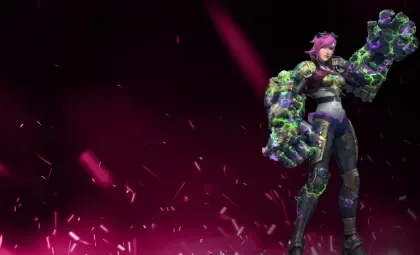 Wild Rift Wins Service