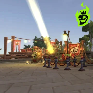 Winds of Mysterious Fortune Leveling Event