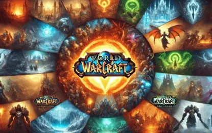 World of Warcraft Expansions Tier List: Ranking the Best and Worst