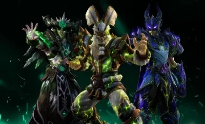3v3 Arena
