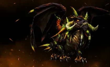 WoW Classic Blackwing Lair Service