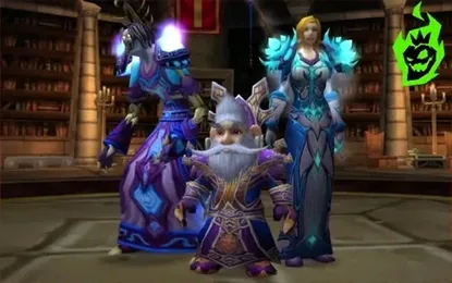 WoW Classic Mage Leveling Guide