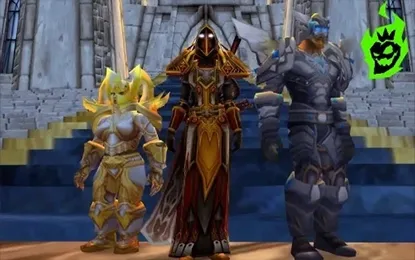 WoW Classic Paladin Leveling Guide Article