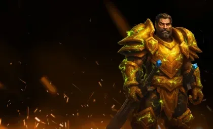 WoW Classic PvP Rank Carry