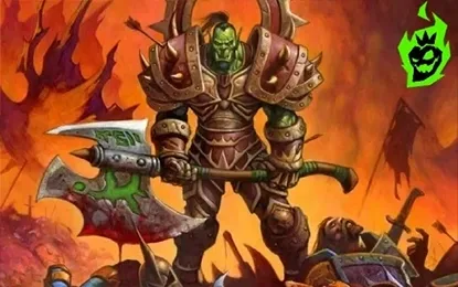 WoW Classic Warrior Leveling Guide