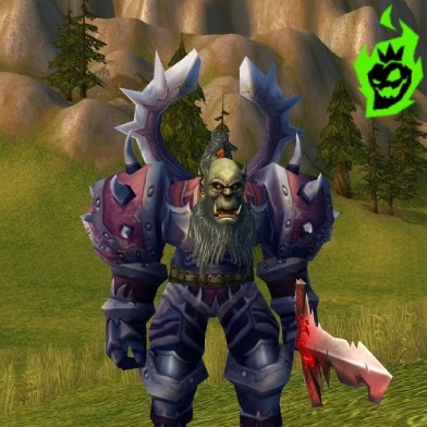 Warrior Warrior