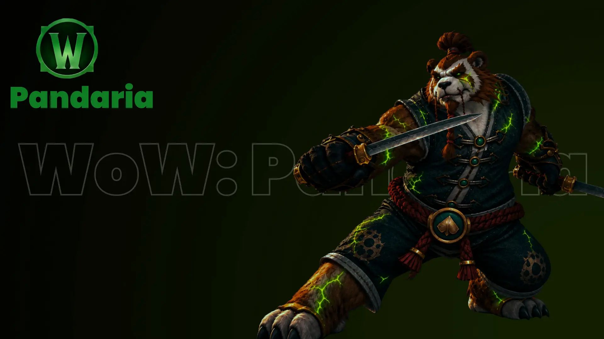 WoW: Mists of Pandaria Classic