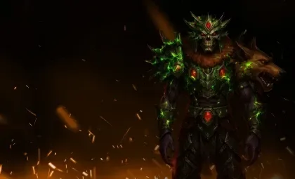 Challenge Mode Armor Set