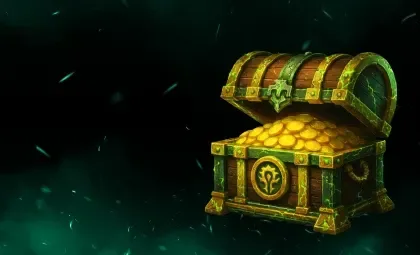 WoW MoP Gold Service