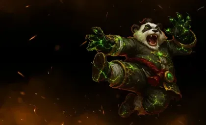 WoW MoP Preparing Bundle Service