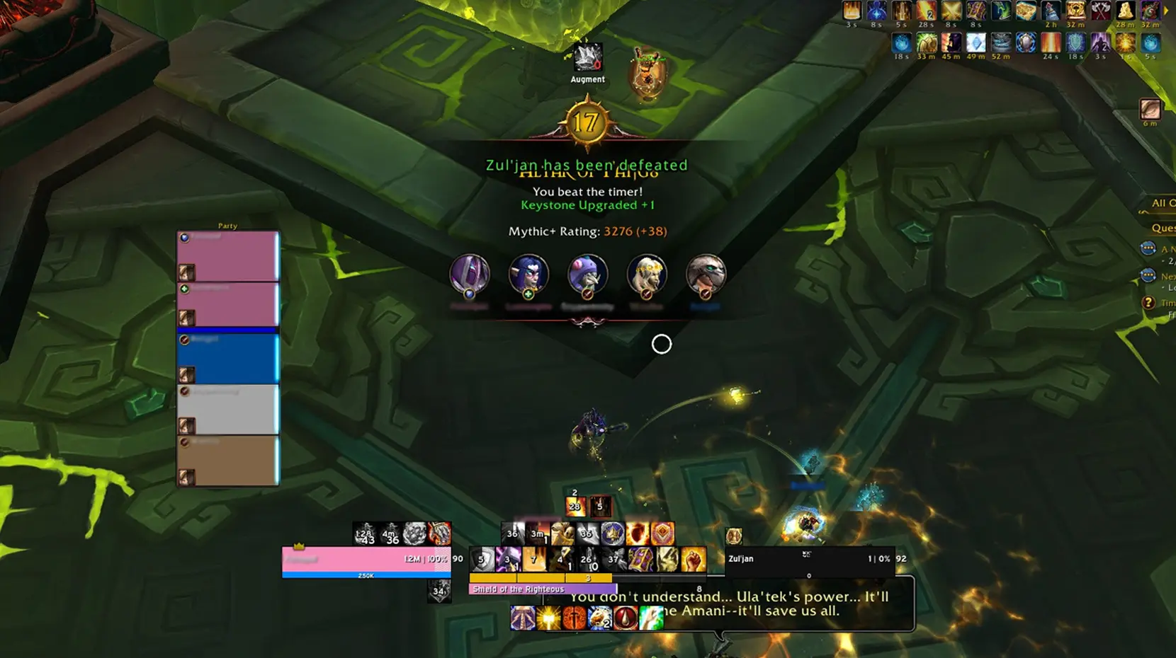 WoW Mythic+ Bundle Image 5