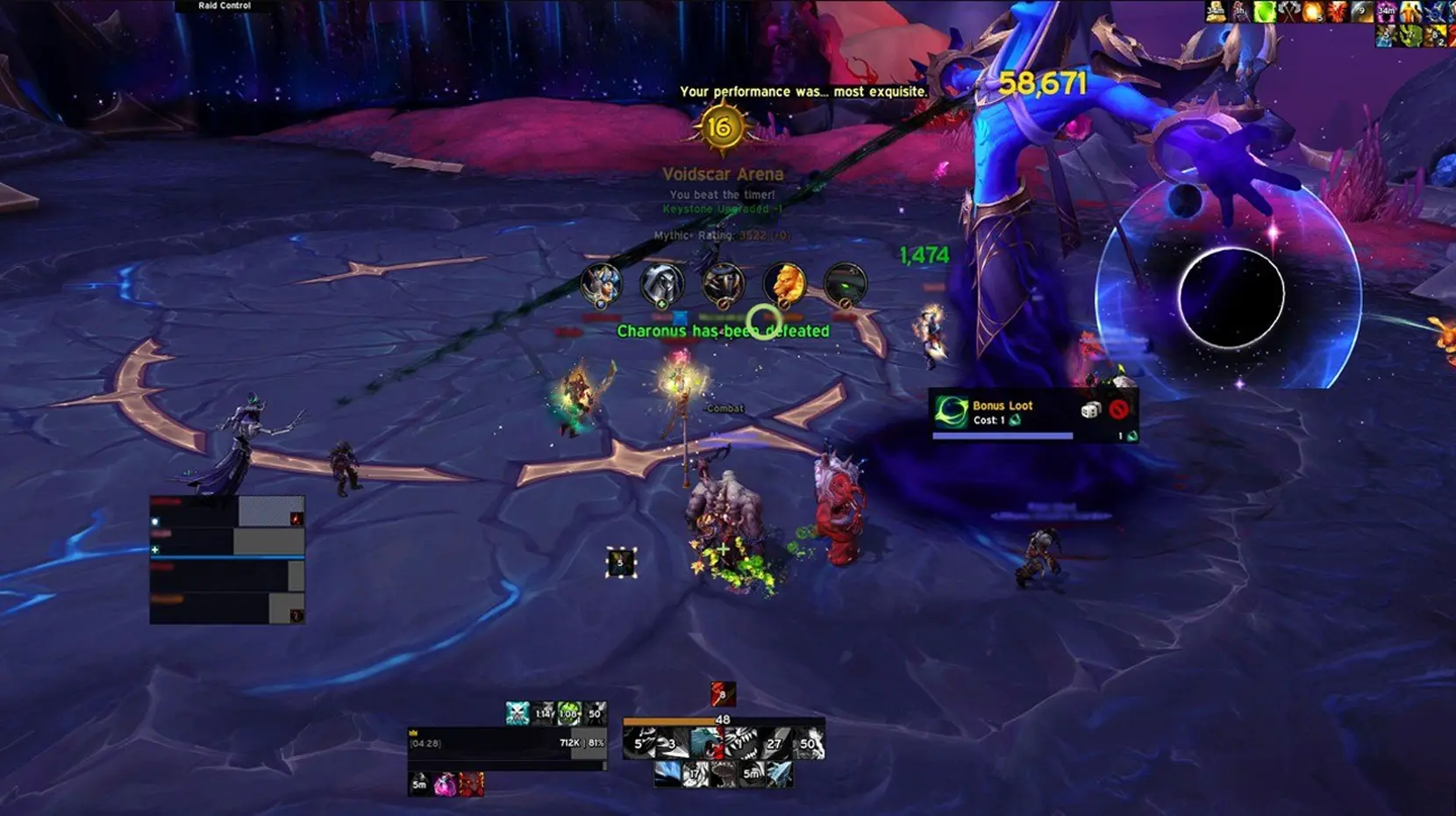 Mythic+ Runs Image 2