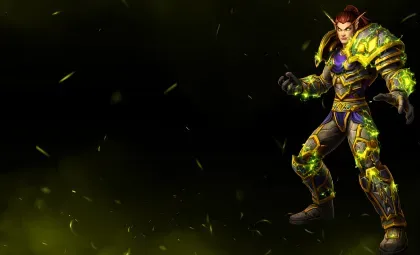 WoW TBC Phase 1 BiS Gear Service